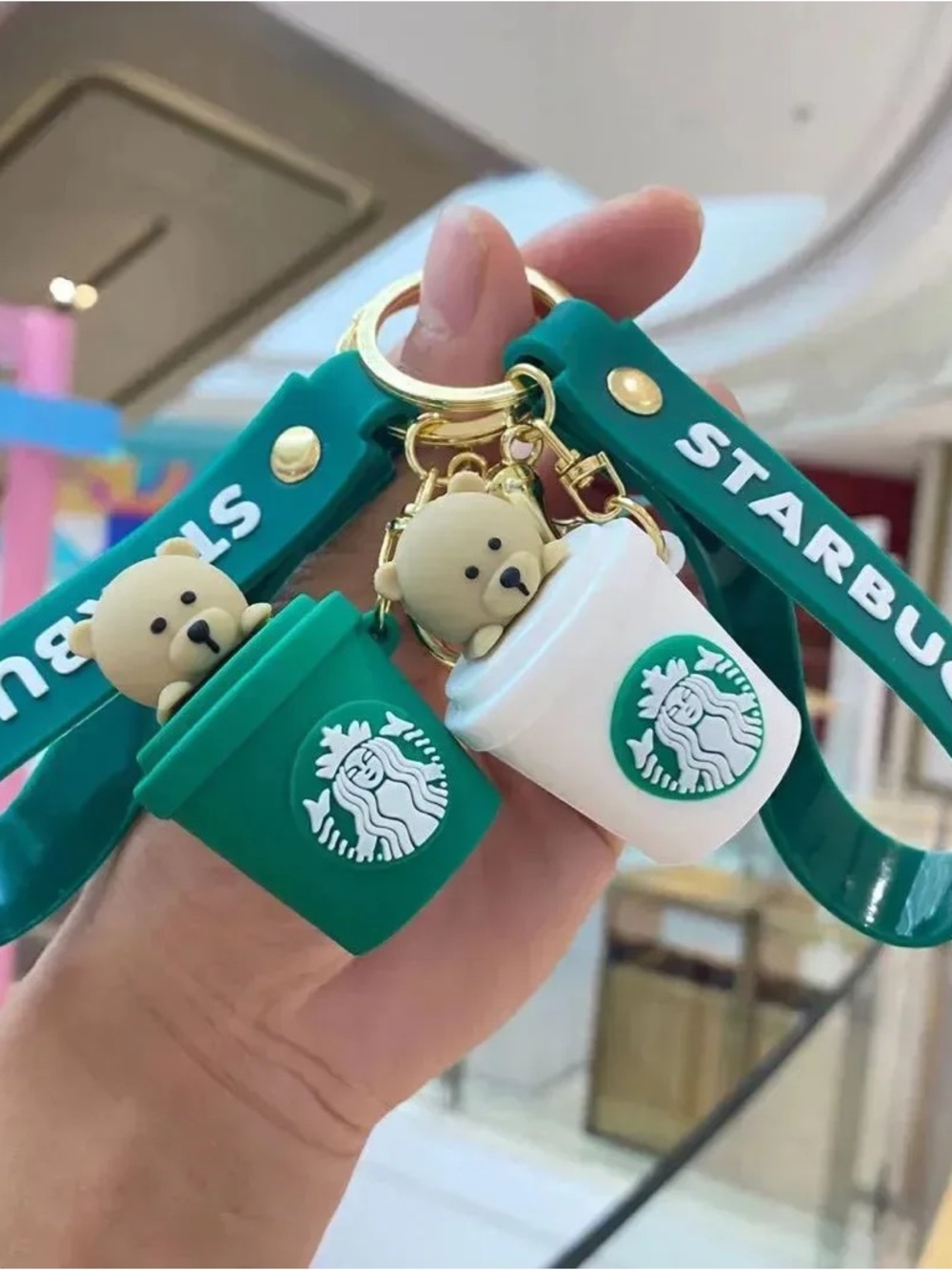 Keychains 🎀🍭🍩🌸 - Picture 7 of 15